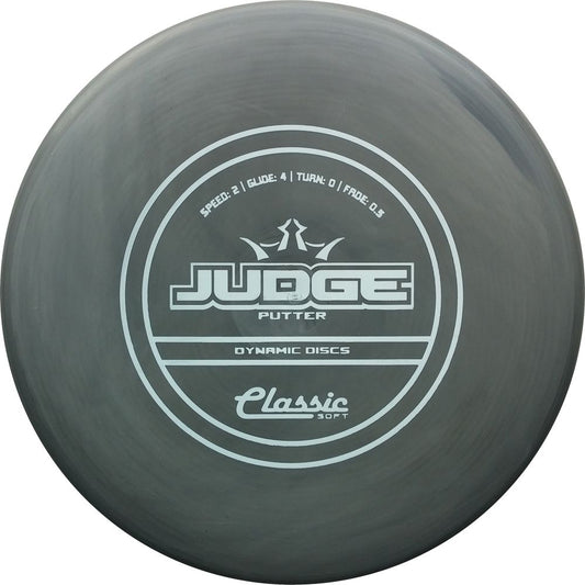 Dynamic Discs Classic Soft Judge Disc