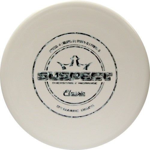 Dynamic Discs Classic Suspect Disc - Dynamic Discs