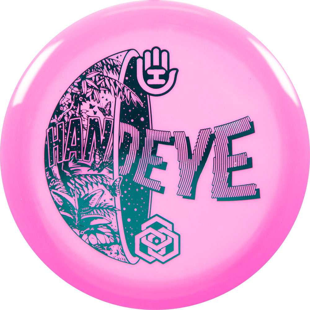 Dynamic Discs Fuzion Ice Sergeant Disc - Expand Handeye Supply Co Stamp