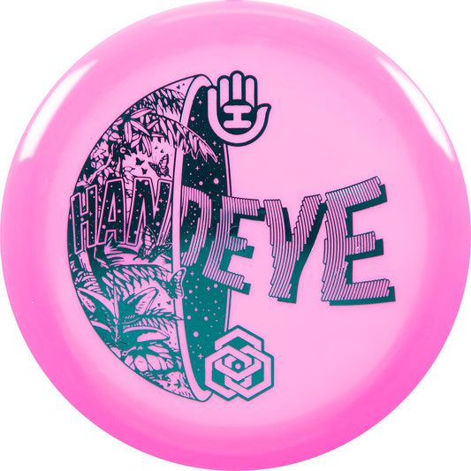 Dynamic Discs Fuzion Ice Sergeant Disc - Expand Handeye Supply Co Stamp