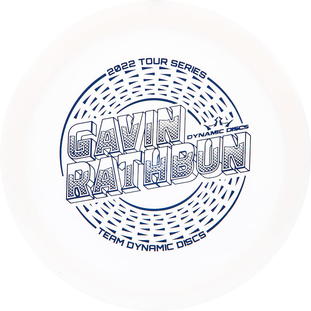 Dynamic Discs Hybrid-X Felon Disc - Gavin Rathbun 2022 Team Series