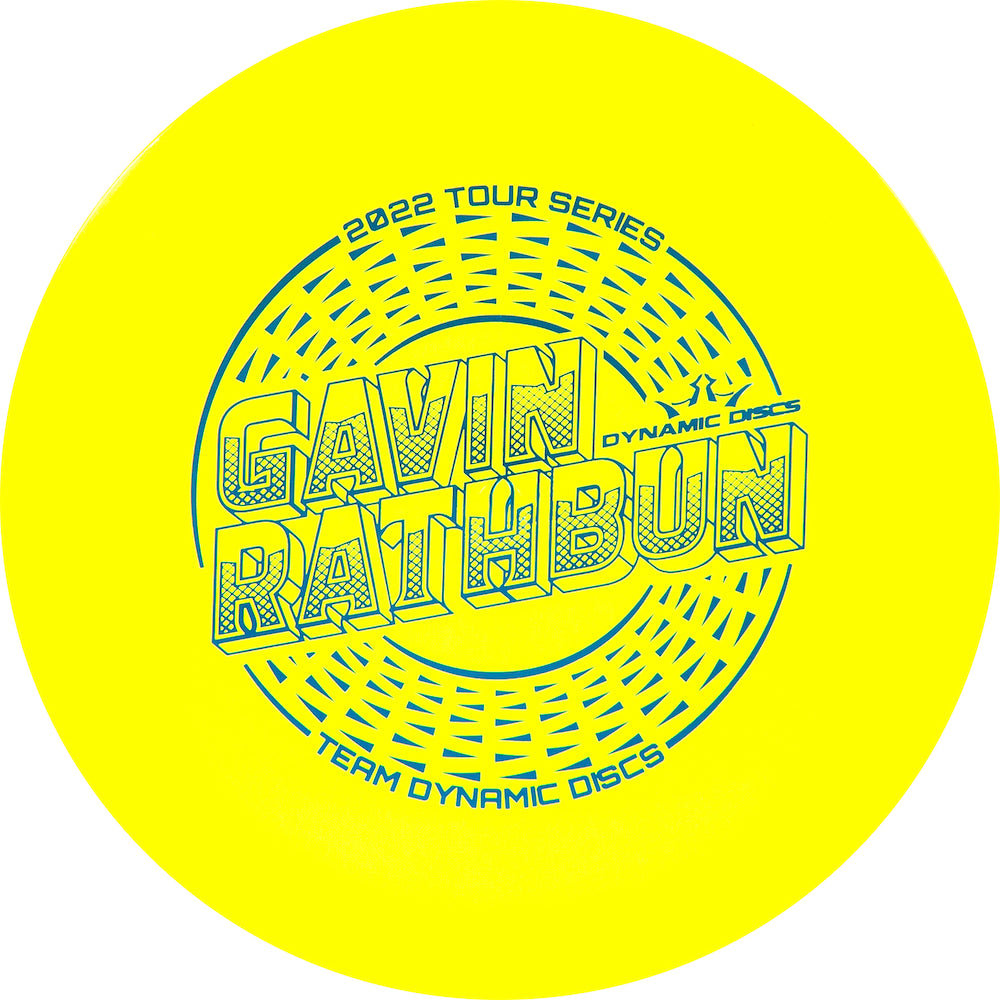 Dynamic Discs Hybrid-X Felon Disc - Gavin Rathbun 2022 Team Series