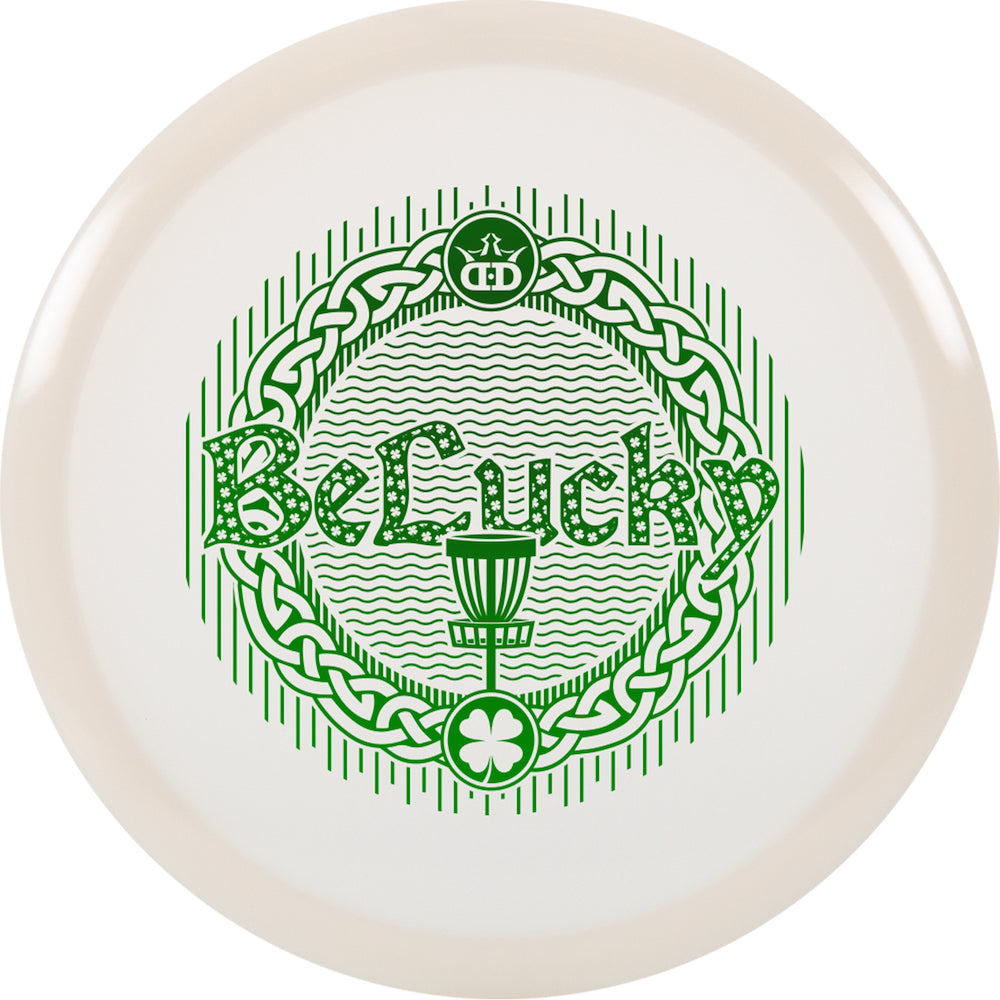 Dynamic Discs Lucid EMAC Truth Disc - Be Lucky Stamp