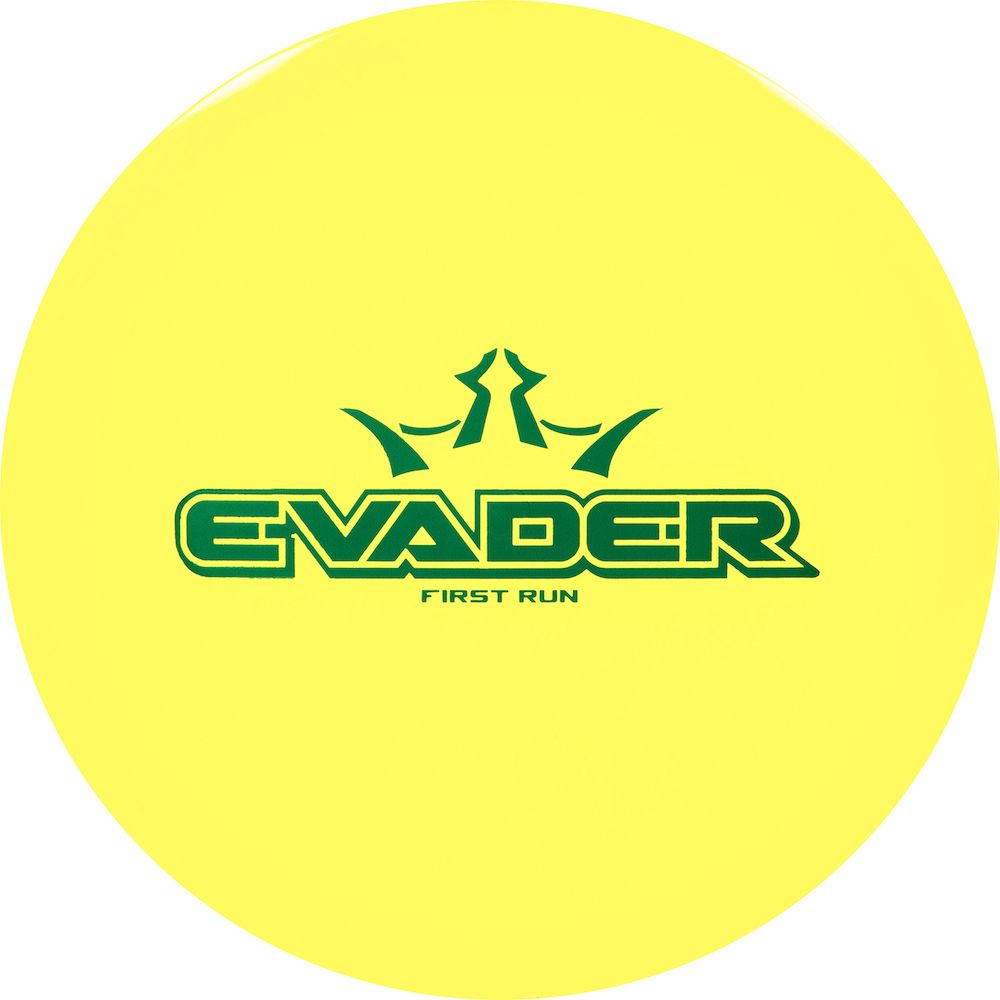 Dynamic Discs Lucid Evader Disc - First Run