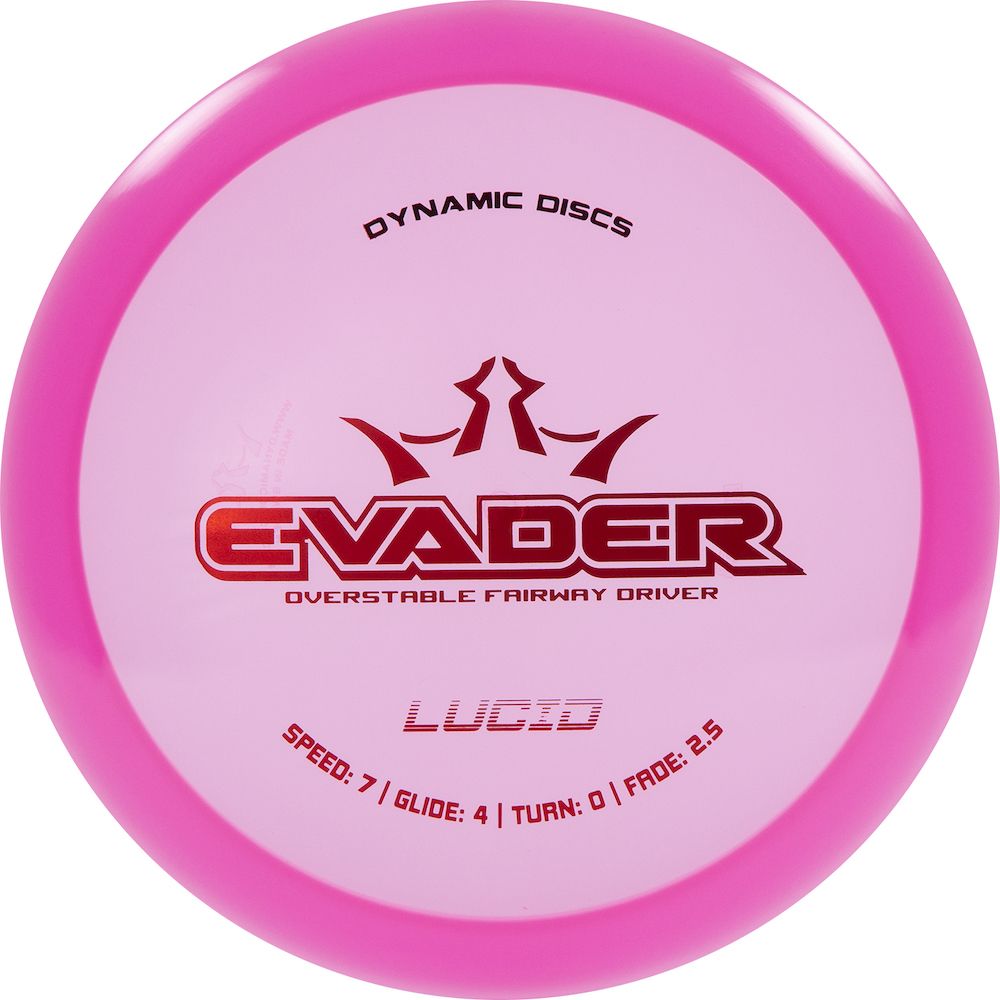 Dynamic Discs Lucid Evader Disc