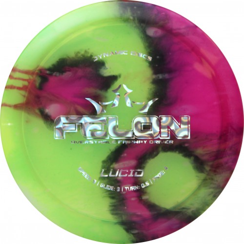 Dynamic Discs Lucid Felon MyDye Disc - Dynamic Discs