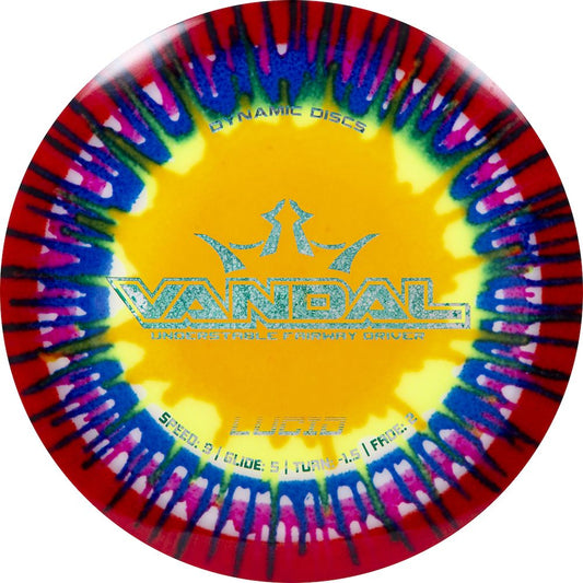 Dynamic Discs Lucid Vandal MyDye Disc