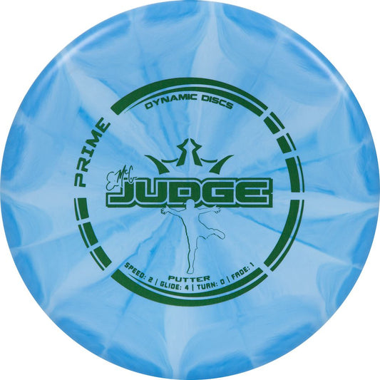 Dynamic Discs Prime Burst EMAC Judge Disc