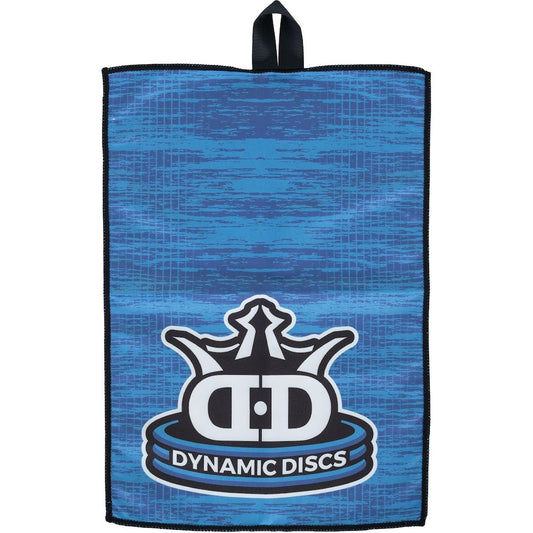 Dynamic Discs Quick Dry Towel - Scratched Camo