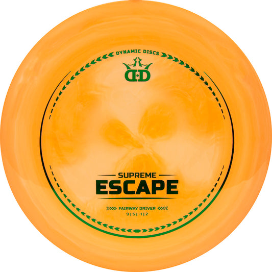 Dynamic Discs Supreme Escape Disc