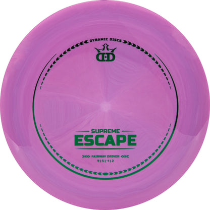 Dynamic Discs Supreme Escape Disc