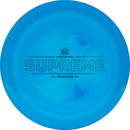 Dynamic Discs Supreme Trespass Disc - Prototype Stamp