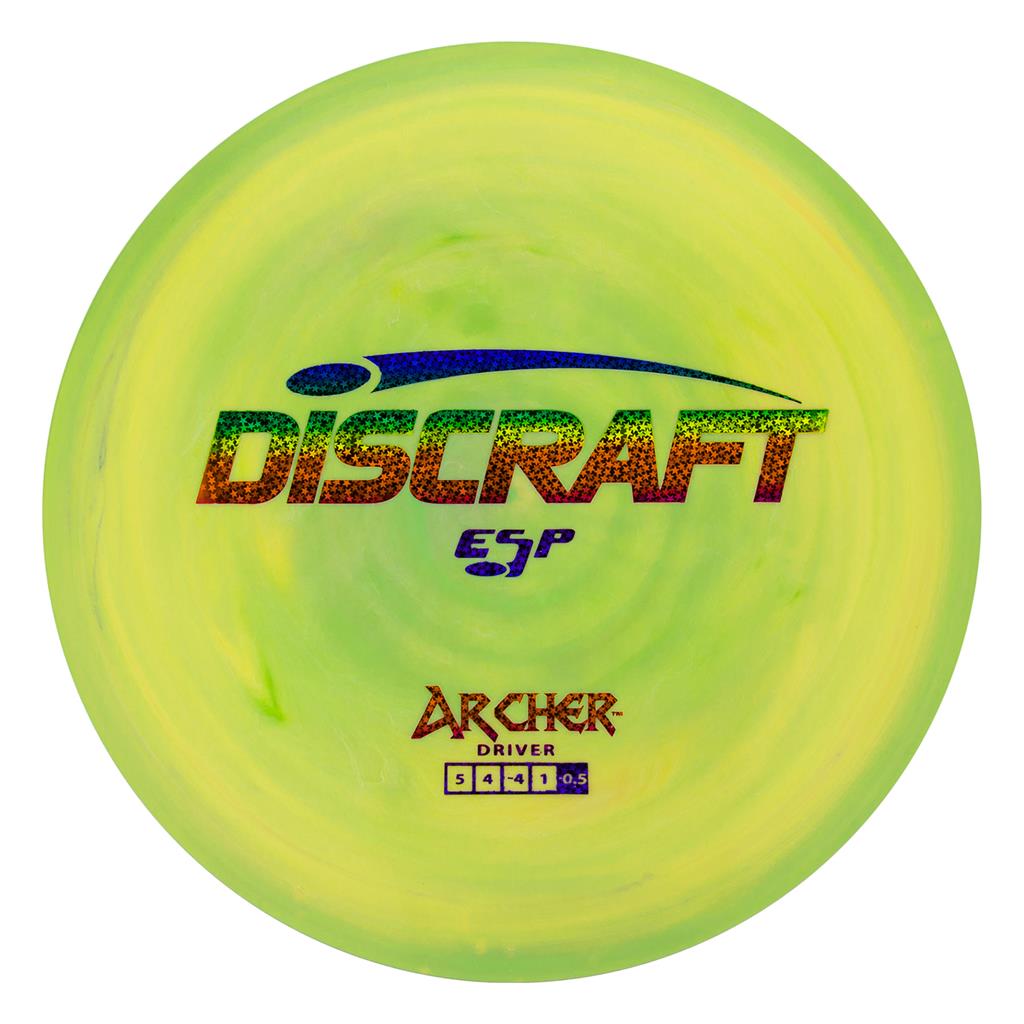 Discraft ESP Archer Golf Disc - Discraft