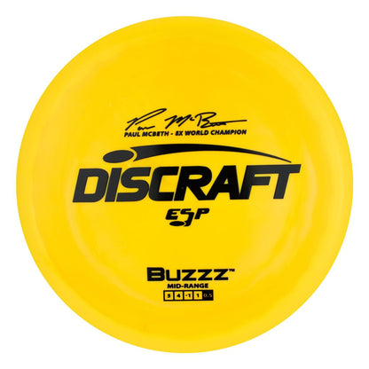 Discraft Paul McBeth ESP Buzzz Golf Disc - Discraft