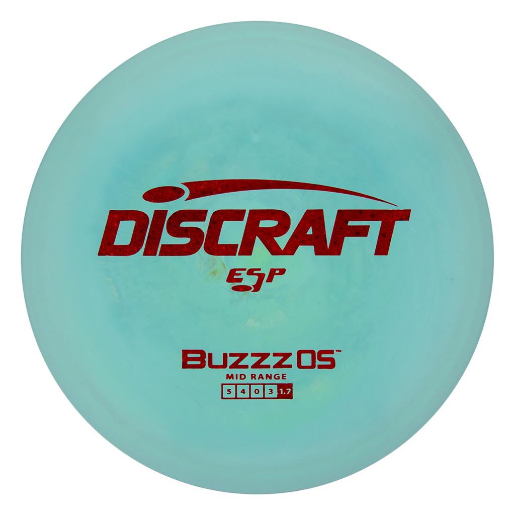 Discraft ESP Buzzz OS Golf Disc