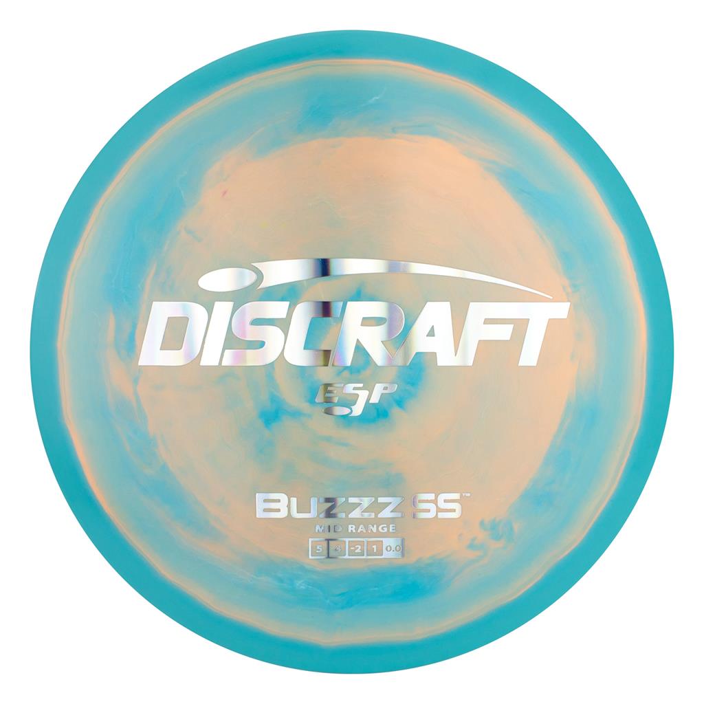 Discraft ESP Buzzz SS Golf Disc - Discraft