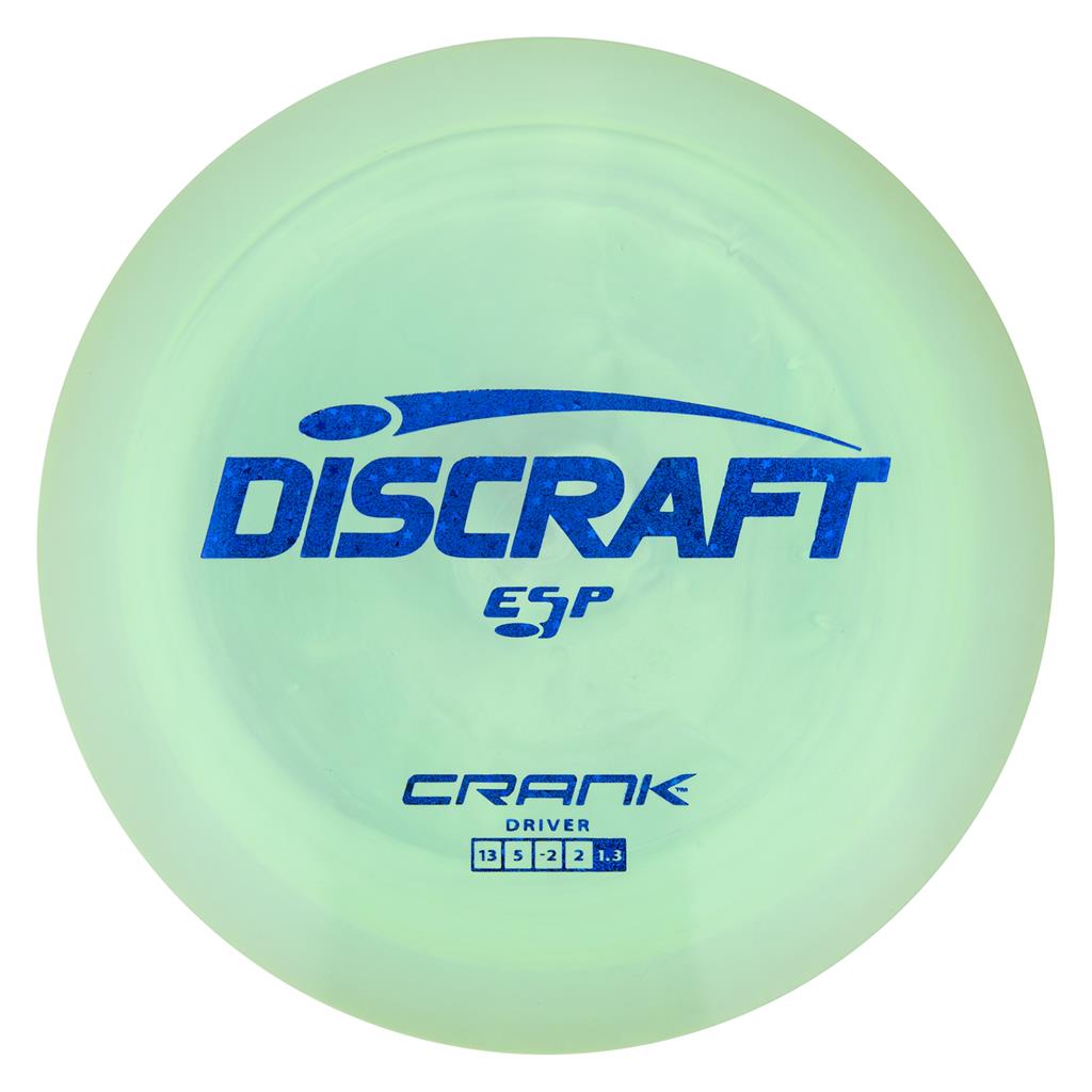 Discraft ESP Crank Golf Disc