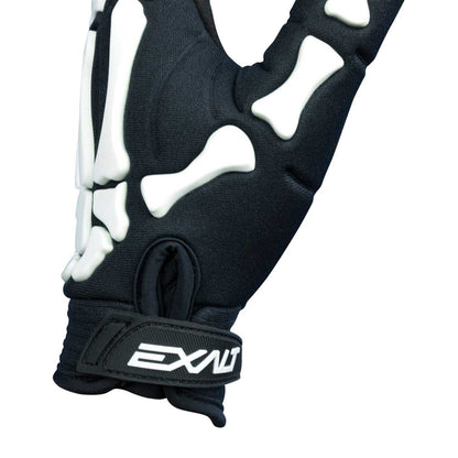 Exalt Death Grip Gloves White/Black - X-Large - Exalt