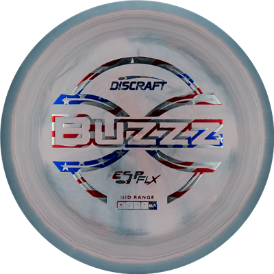 Discraft ESP FLX Buzzz Golf Disc