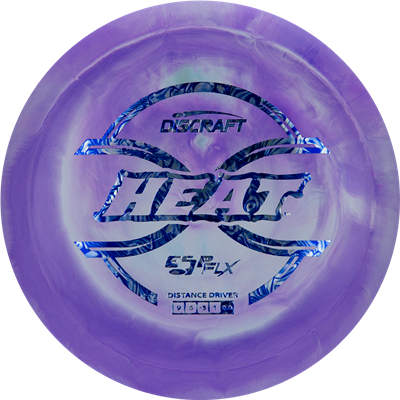 Discraft ESP FLX Heat Golf Disc