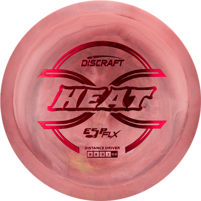 Discraft ESP FLX Heat Golf Disc