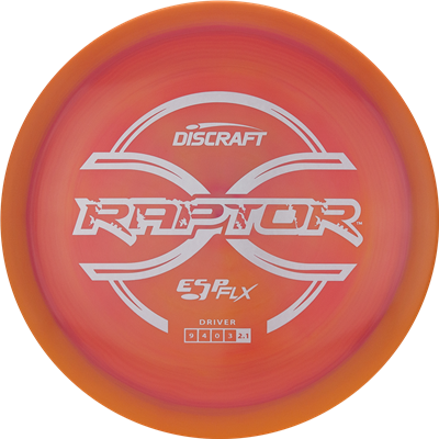 Discraft ESP FLX Raptor Golf Disc