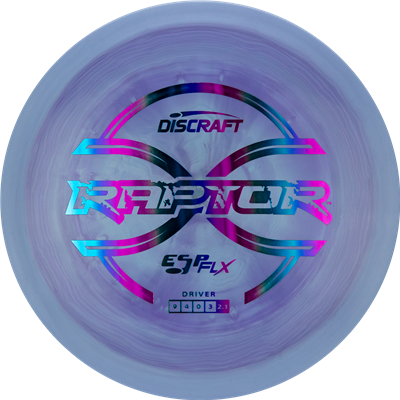 Discraft ESP FLX Raptor Golf Disc