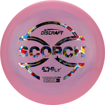 Discraft ESP FLX Scorch Disc