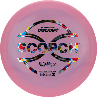 Discraft ESP FLX Scorch Disc – PB Sports LLC