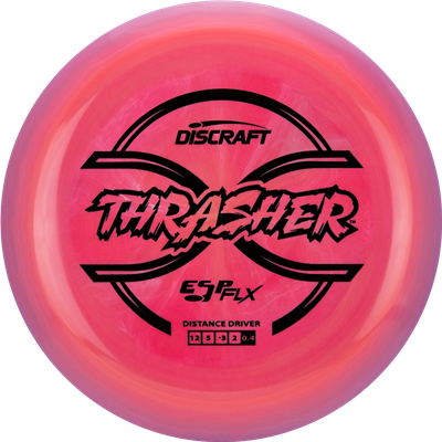 Discraft ESP FLX Thrasher Golf Disc