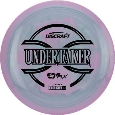 Discraft ESP FLX Undertaker Golf Disc