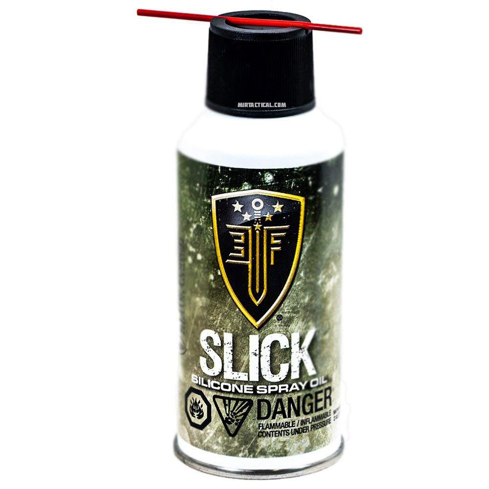Elite Force Airsoft Slick Silicone Spray Oil - Elite Force