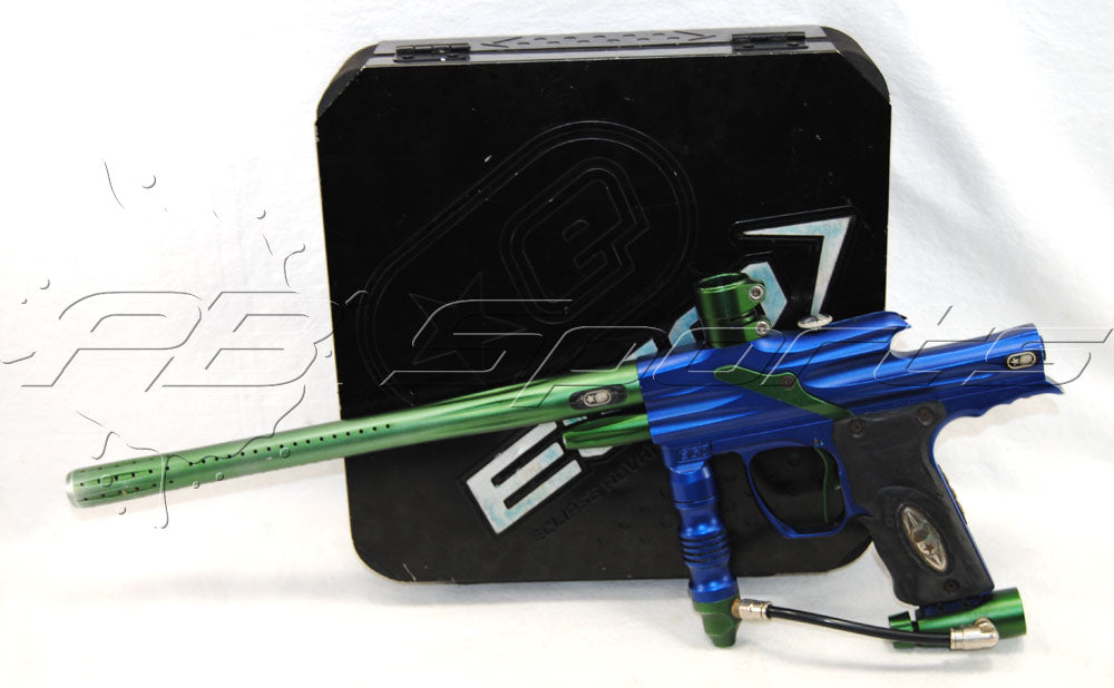 Used Planet Eclipse 06 Ego - Blue/Green - Planet Eclipse