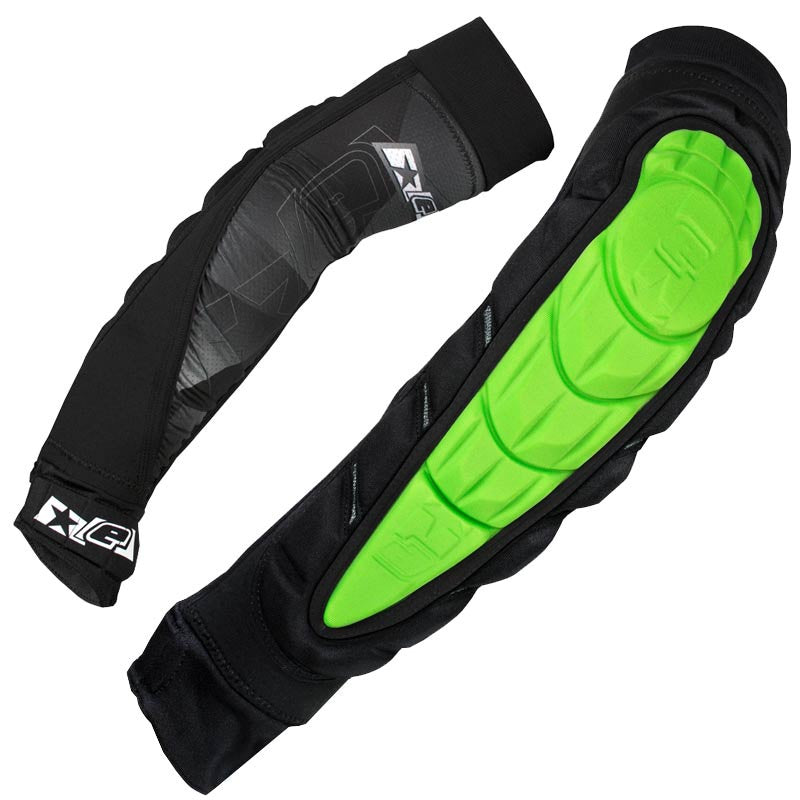 Planet Eclipse Elbow Core HD Green - Small - Planet Eclipse