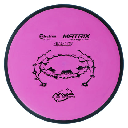 MVP Electron Matrix Disc