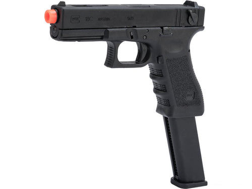 Glock Airsoft and Glock Paintball Pistols