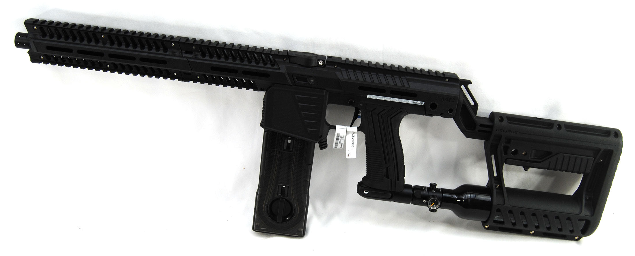 Emf100 Custom Planet Eclipse EMEK EMF100 Rifle Upgrade Package – PB Sports LLC