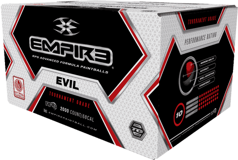 Empire Ultra Evil Paintballs - NO SHIPPING