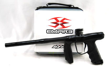 Used Empire SYX 1.5 Paintball Marker - Polished Black