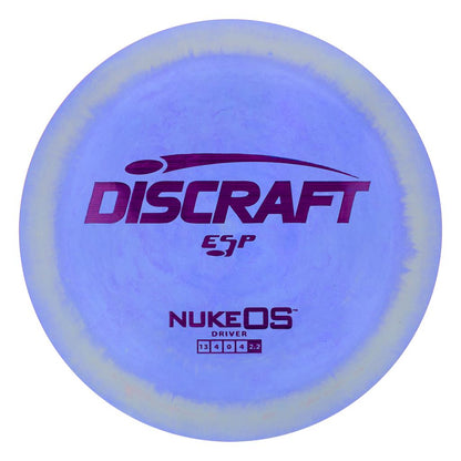 Discraft ESP Nuke OS Golf Disc