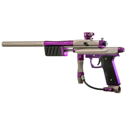 Azodin Kaos KP III (KP3) Pump Gun - Earth / Purple - Azodin