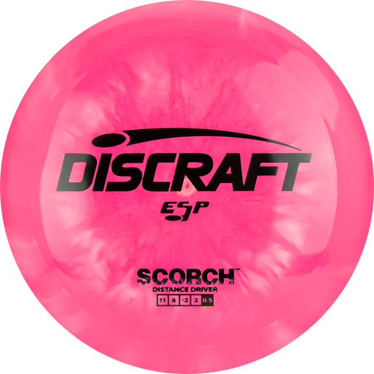 Discraft ESP Scorch Disc