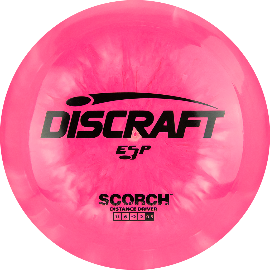 Discraft ESP Scorch Disc