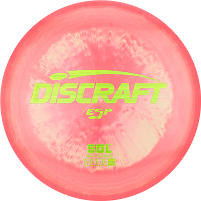 Discraft ESP Sol Disc
