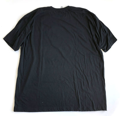 Exalt Paintball Green Logo Black T-Shirt - 3XL - Exalt