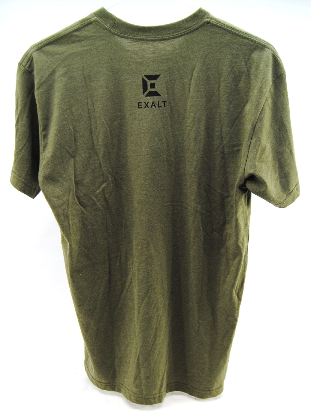 Exalt Paintball T-Shirt OG-Olive - Medium - Exalt