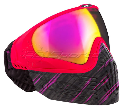 Virtue Vio Extend Thermal Mask - Graphic Ruby - Virtue