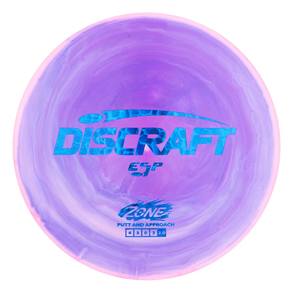 Discraft ESP Zone Golf Disc - Discraft