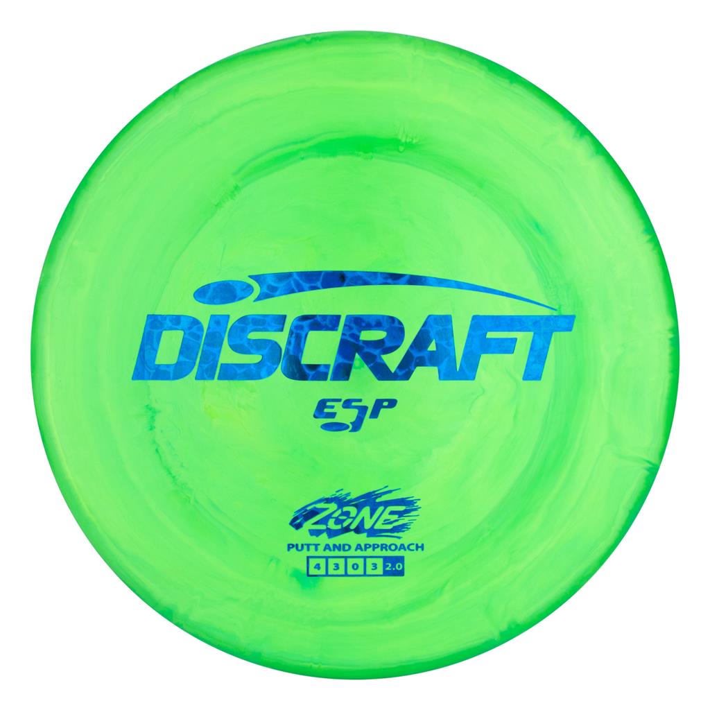 Discraft ESP Zone Golf Disc - Discraft