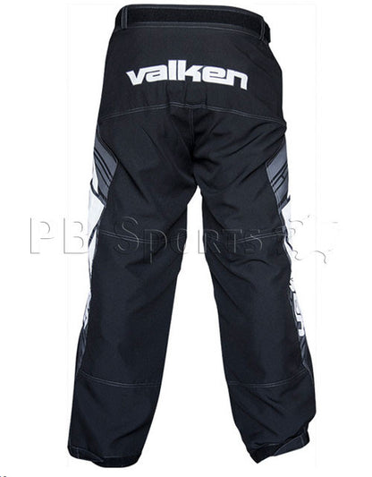 Valken Fate II Pants - Black/Grey - XL - Valken Paintball